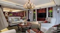 巴里巴特古典美式家具,优雅精致的美式生活空间