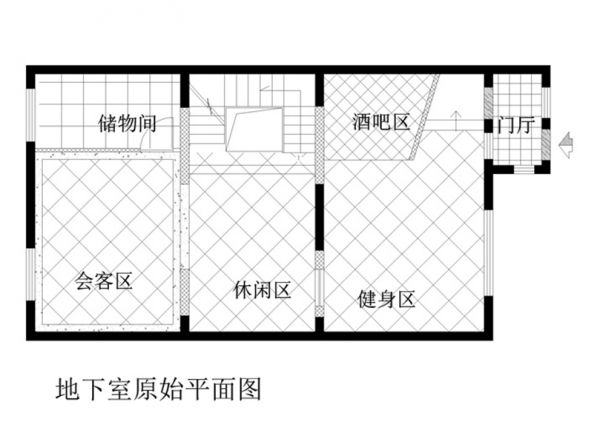 孔雀城大學里380平簡約時尚案例賞析