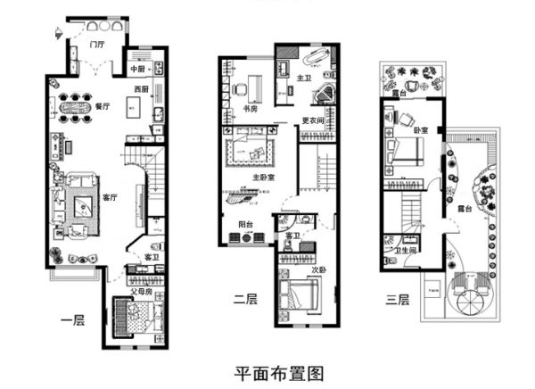 二十二萬造就歐式居住環(huán)境