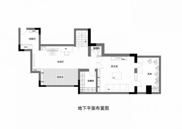 鲁能7号院-新中式风格-三居室