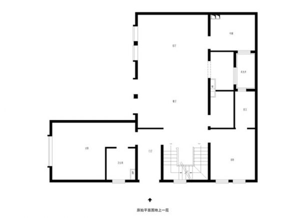 西斯萊公館樓451平完美家裝中式古典效果圖