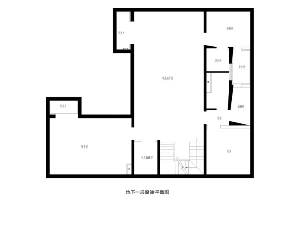 西斯莱公馆楼451平完美家装中式古典效果图