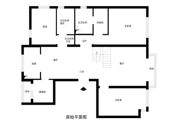 中國鐵建花語城170平新中式風格完美家裝