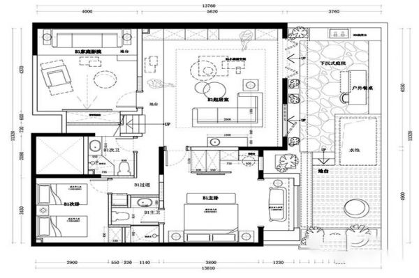 【匯航桃園】現(xiàn)代簡約 躍層／loft 200