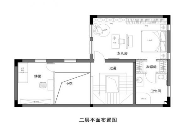 牛駝溫泉孔雀城233平中式古典效果圖設(shè)計(jì)