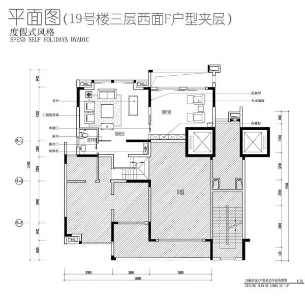 歐式古典遠洋傲北經(jīng)典案例