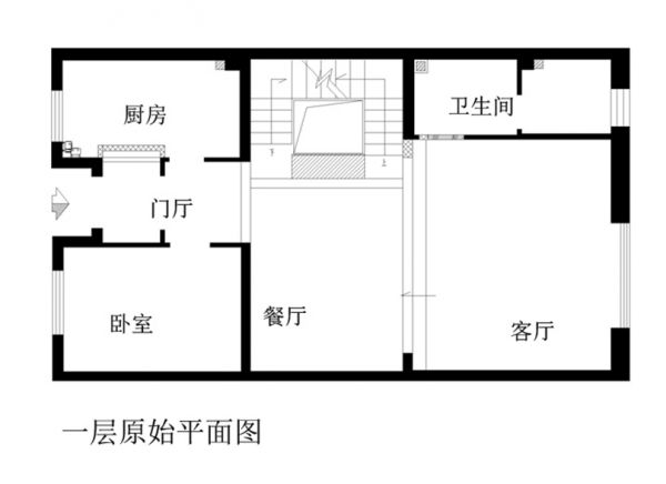 燕郊孔雀城380平完美家装简约时尚效果图