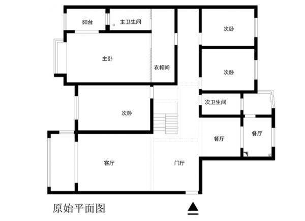 紫禁壹号院300平欧式风格案例赏析