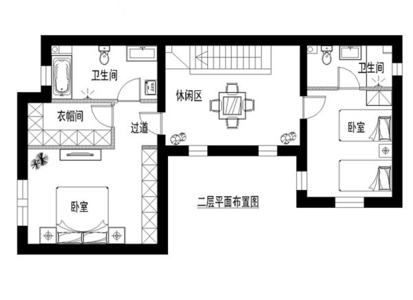 八達嶺孔雀城220平歐式古典風(fēng)格案例賞析