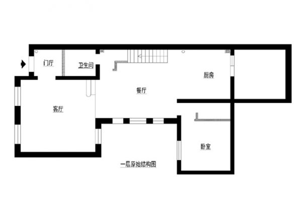 八达岭孔雀城220平欧式古典风格案例赏析