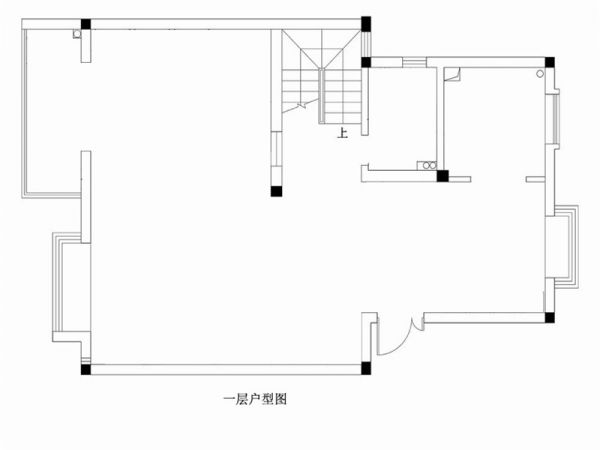 銀地家園-美式風(fēng)格-三居室