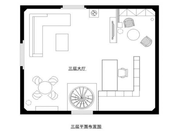 東方夏威夷202平簡約時(shí)尚效果圖設(shè)計(jì)案例