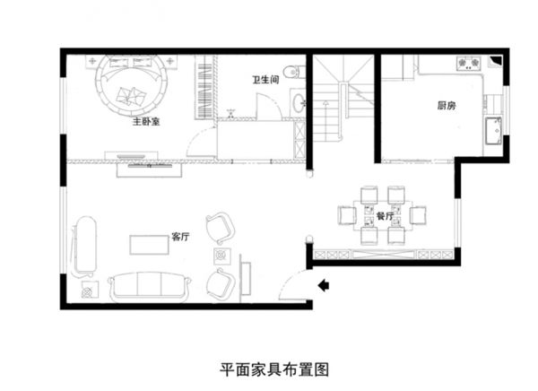 保利紫荆香谷150平欧式古典风格案例赏析