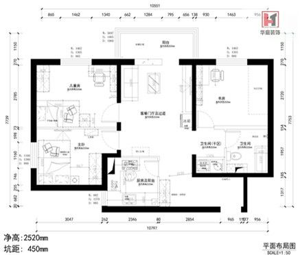 正陽北里現(xiàn)代簡約