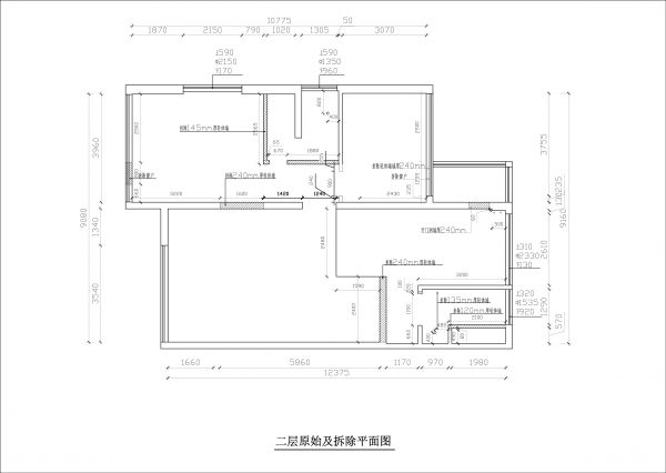 新中式風格復式