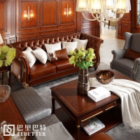 巴里巴特:古典美式家具,打造温暖的家居氛围