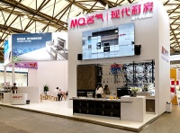 MQ名氣|現(xiàn)代廚房,亮相“亞洲綠色建筑建材第一展”