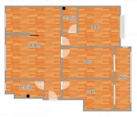 優(yōu)格全屋定制丨107㎡現(xiàn)代風(fēng)格新房裝修，這個客廳我愛了！