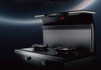 金帝辰星G990ZK2集成灶，高端科技赋予现代厨房极致品质感