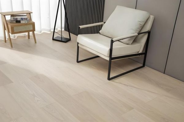 Anxin White Ash Wood Flooring Color Options
