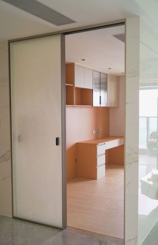 EuMaster Windows and Doors in Modern Living Space