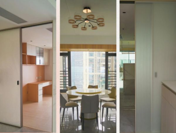 EuMaster Windows and Doors in Modern Home