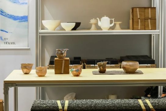 景德鎮(zhèn)現(xiàn)代設計展品