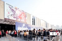 百能携“谷神星茶桌”重磅亮相广州设计周，开启东方茶道与现代设计的宇宙级对话