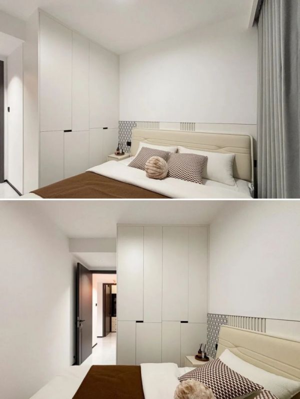 Secondary Bedroom Design