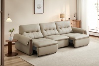 全友家居新品上市，中式年味添团圆雅意