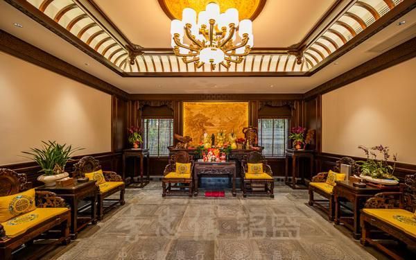 Zhuomu Wang Redwood Furniture Factory