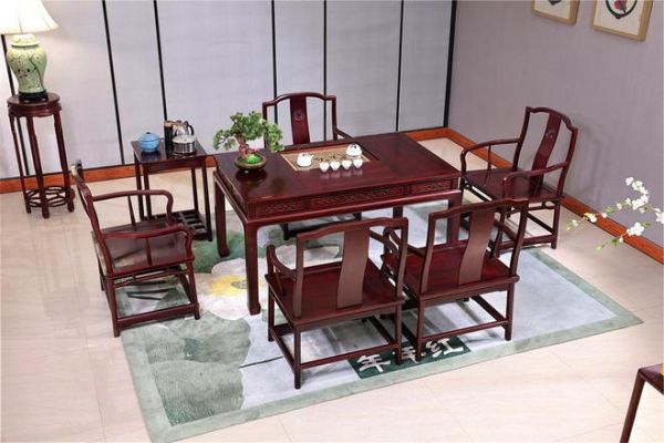 Li Zhongxin Ming Sheng Redwood Furniture Factory
