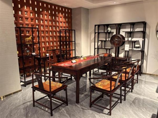 Hong Gu轩 Redwood Furniture Factory