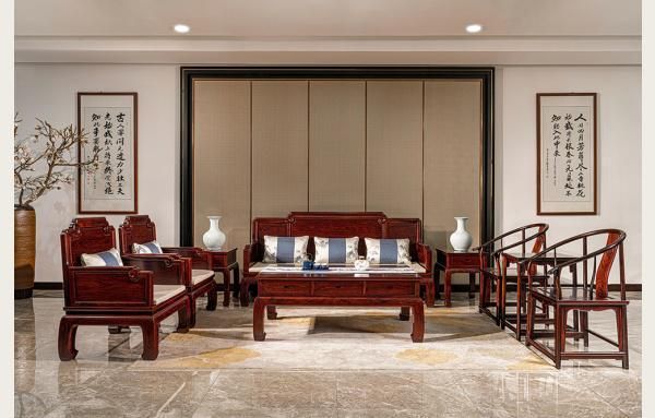 Yu Qian Tang Redwood Furniture Factory