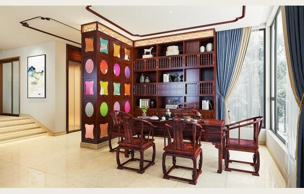 Qiao Duotian Gong Redwood Furniture Factory