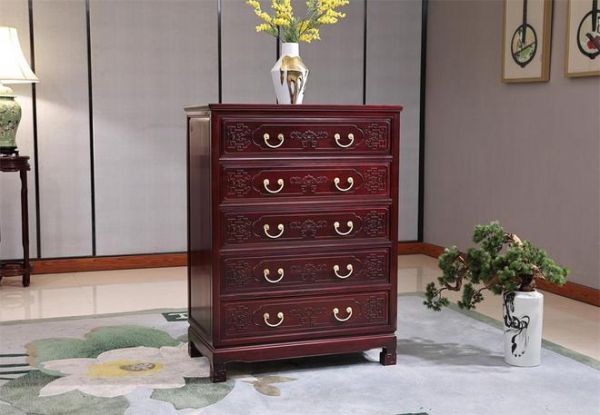 李忠信・铭盛红木家具