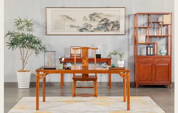 御乾堂红木家具