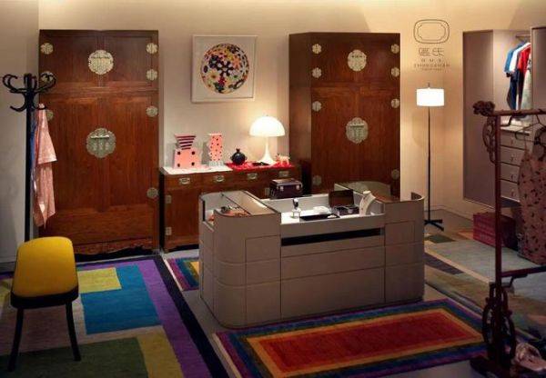 艺术品家具特点