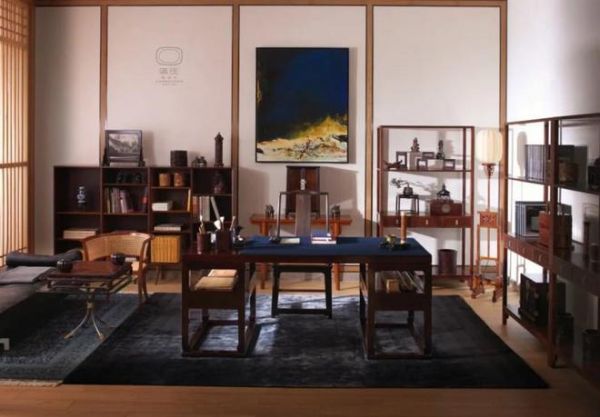 区氏家具材质与气韵