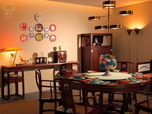 区氏家具与生活美学