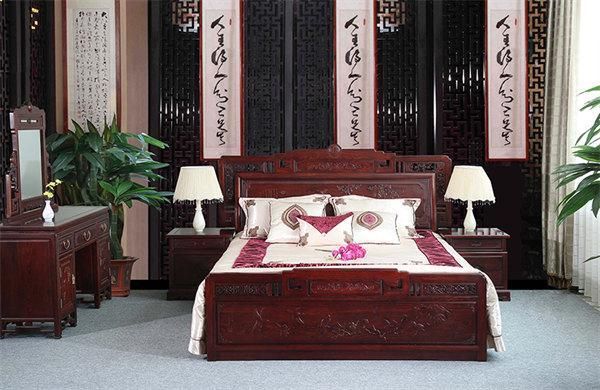 Gu Sen Redwood Brand