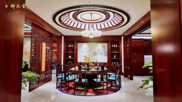 御乾堂红木工厂