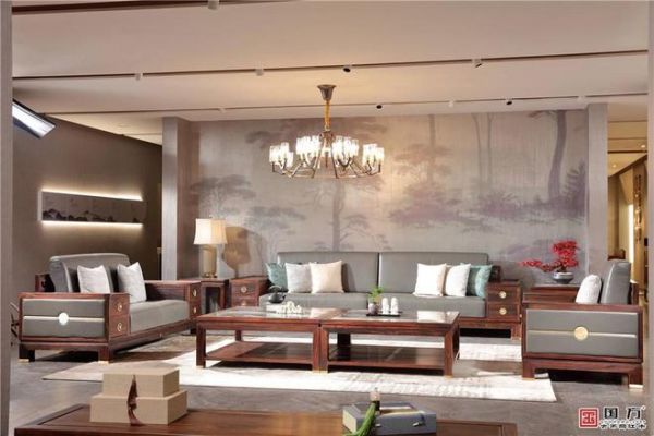 国方家居整装展示