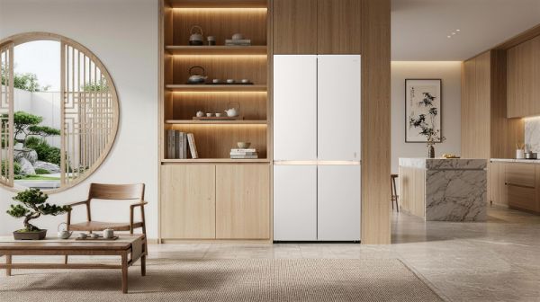 美的冰箱熊墩墩•山海系列设计图