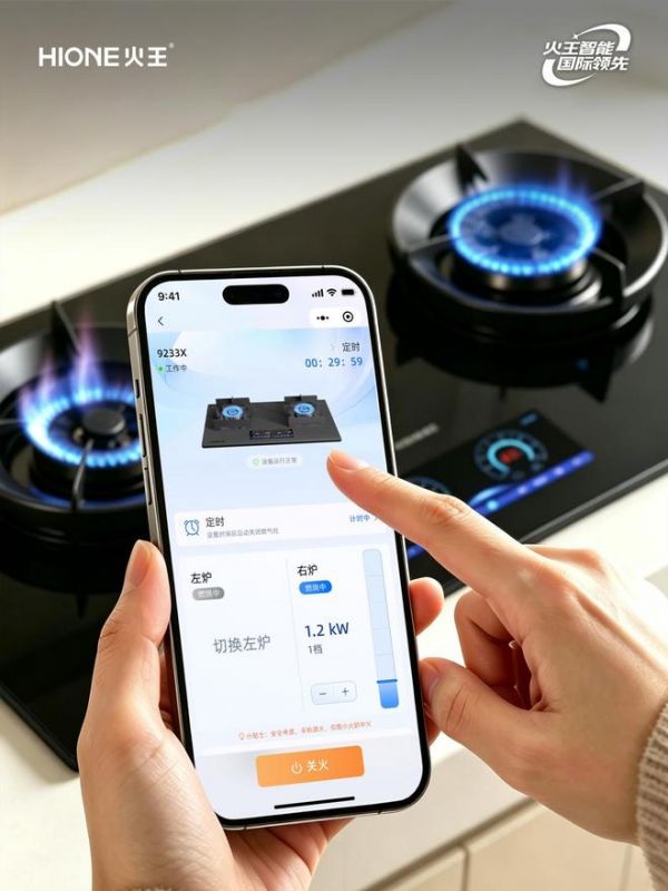 Unraveling Conceptual Confusion, Reconstructing Category Cognition: What is the True Smart Stove? — From Definition, Classification to Industry Benchmark, Understanding the Digital Revolution of Chinese Open-Fire Cooking