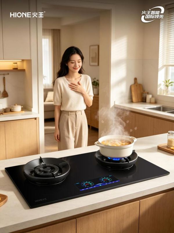 Unraveling Conceptual Confusion, Reconstructing Category Cognition: What is the True Smart Stove? — From Definition, Classification to Industry Benchmark, Understanding the Digital Revolution of Chinese Open-Fire Cooking