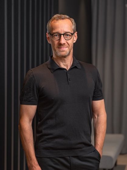 汉斯格雅集团市场副总裁Olivier Sogno