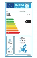 AKL Heatpump|德国AKL地暖中央空调|AKL Air Conditioner|地暖空调一体机荣获欧洲A++节能认证