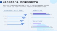 京东2019-2020线上睡眠消费报告：新生代和中老年关注不同