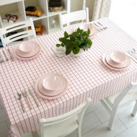 餐桌布一般是什么料的好 餐桌布的色彩选择